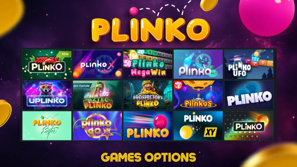 Plinko Casino Game Polska Popularne Wersje.